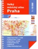 Velký městský atlas Praha 1:10 000 (autor neuvedený)