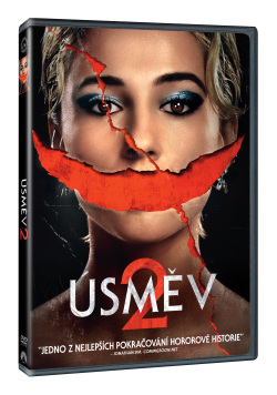 Úsměv 2 - DVD (Parker Finn)