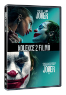 Joker 1.-2. Kolekce - DVD (Todd Phillips)