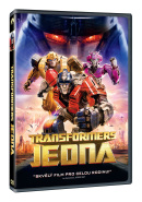 Transformers Jedna - DVD (Josh Cooley)