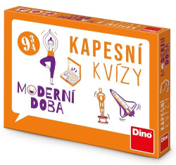 Hra Kapesné kvízy - Moderná doba