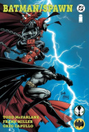 Batman / Spawn (Greg Capullo; Todd McFarlane)