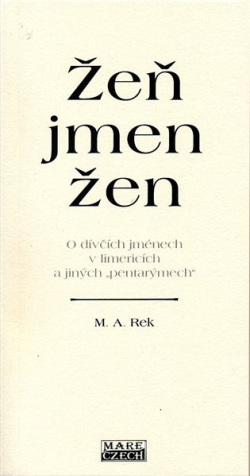 Žeň jmen žen (M. A. Rek)