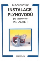 Instalace plynovodů (Rudolf Novák)