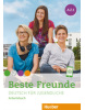 Beste Freunde A2.1 AB + Audio (nemecká edícia) (Gude, K.)