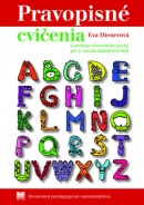 Pravopisné cvičenia k učebnici slovenského jazyka pre 2.r. ZŠ (Eva Dienerová)