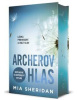 Archerov hlas (s oriezkou) (Mia Sheridan)