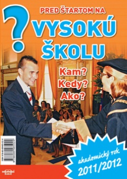 Pred štartom na vysokú školu 2011/2012 (Emília Kollárová)