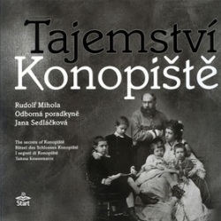 Tajemství Konopiště (Rudolf Mihola)