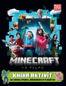 Minecraft vo filme - Kniha aktivít (Kolektív)