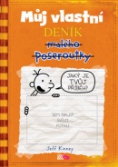 Můj vlastní Deník malého poseroutky (Jeff Kinney)