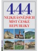444 nejkrásnějších míst České republiky (Petr Dvořáček)