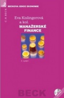 Manažerské finance + CD (Eva Kislingerová)
