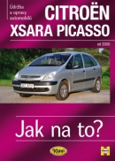 Citroën Xsara Picasso (Martyn Randall)