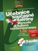 Učebnice současné italštiny 1. díl (Vlastimila Pospíšilová, Eva Ferrarová, Miroslava Ferrarová)