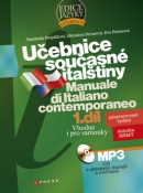 Učebnice současné italštiny 1. díl (Vlastimila Pospíšilová, Eva Ferrarová, Miroslava Ferrarová)