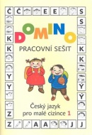 Domino Český jazyk pro malé cizince 1. Pracovní sešit (Svatava Škodová)