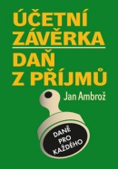 Účetní závěrka Daň z příjmu (Jan Ambrož)