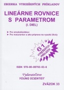 Lineárne rovnice s parametrom I.diel (Marián Olejár)