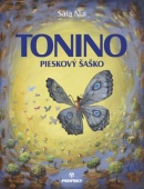 Tonino, pieskový šaško (Sara Nui)