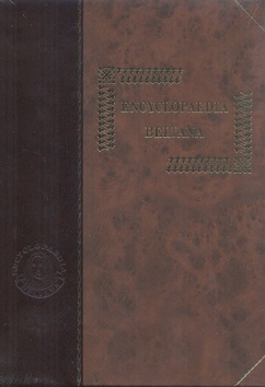 Encyclopaedia Beliana 1. zväzok (Kolektív)