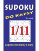 Sudoku do kapsy 1/11