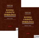 Komplet 2 ks Klinická a radiačná onkológia Prvý a druhý diel (Ľudovít M. Jurga)