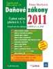 Daňové zákony 2011 (Hana Marková)