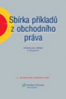 Sbírka příkladů z obchodního práva (Stanislava Černá)