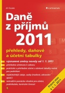 Daně z příjmů 2011 (Jiří Dušek)