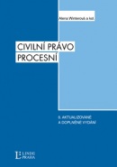 Civilní právo procesní (Alena Winterová)