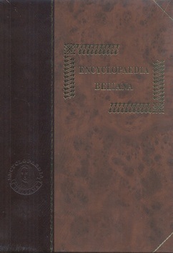 Encyclopaedia Beliana 4. zväzok (Kolektív autorov)