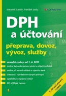 DPH a účtování (František, Svatopluk Galočík, Louša)