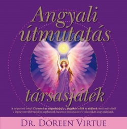 Angyali útmutatás-társasjáték (Doreen Virtue)
