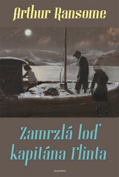 Zamrzlá loď kapitána Flinta (Arthur Ransome)