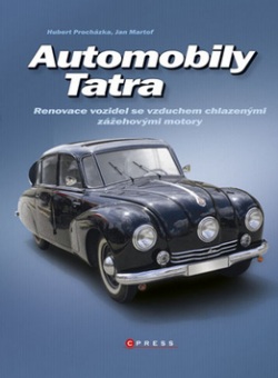 Automobily Tatra (Hubert Procházka)