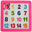 Logický hlavolam - Hra 15