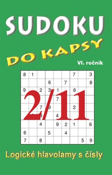 Sudoku do kapsy 2/2011