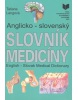 Anglicko - slovenský slovník medicíny (Tatiana Langová)