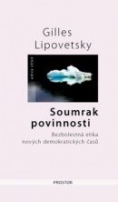 Soumrak povinnosti (Gilles Lipovetsky)