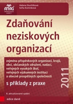 Zdaňování neziskových organizací (Helena Stuchlíková; Sofia Komrsková)