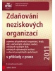 Zdaňování neziskových organizací (Helena Stuchlíková; Sofia Komrsková)