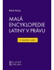 Malá encyklopedie latiny v právu (Quintana, J.)