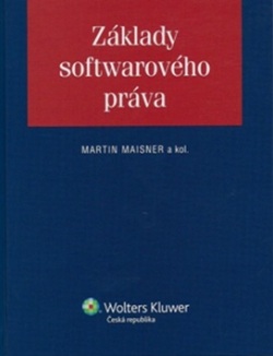 Základy softwarového práva (Martin Maisner)