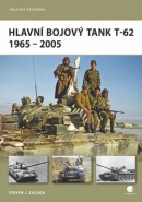 Hlavní bojový tank T-62 (Steven J. Zaloga)