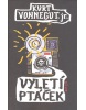 Vyletí ptáček (Kurt jr. Vonnegut)