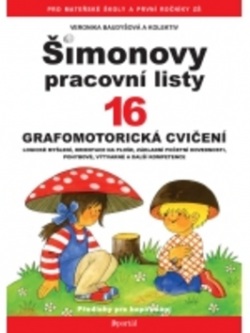 Šimonovy pracovní listy 16 (Michal Novotný)