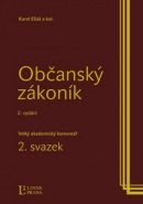 Občanský zákoník (Karel Eliáš)