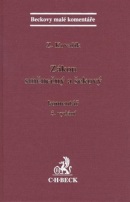 Zákon směnečný a šekový komentář 5. vydání (Zdeněk Kovařík)