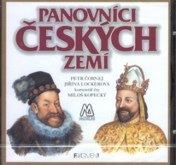 Panovníci českých zemí (Petr Čornej)